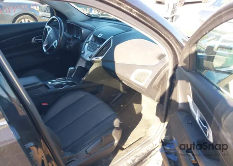 2011 GMC Terrain Sle-2 from USA, damaged, VIN 2CTALSEC6B6451457